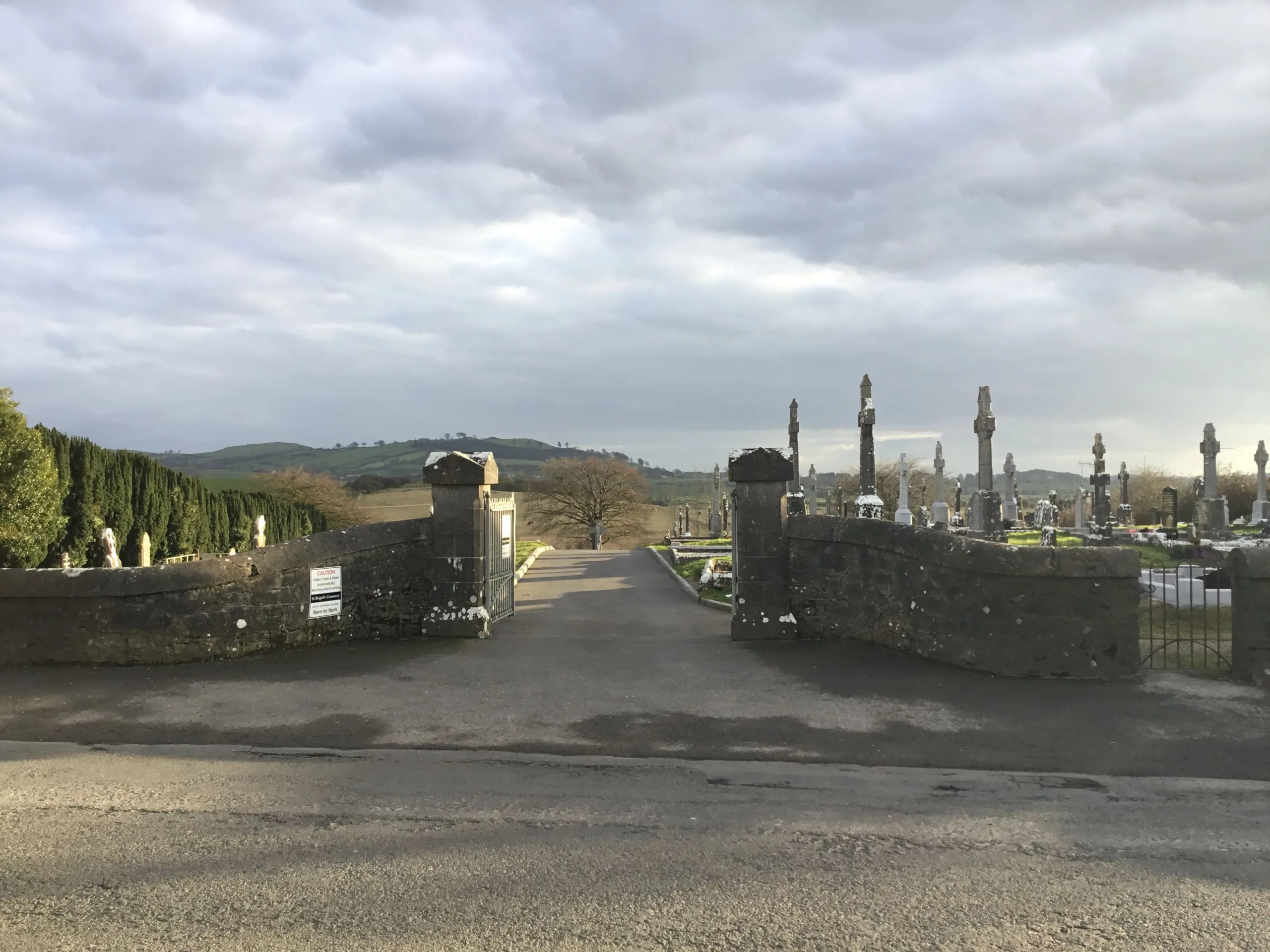 Oldcastle Cemetery