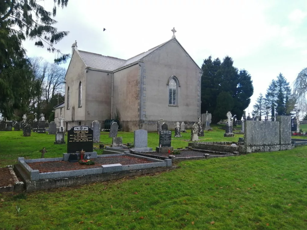 Moylagh Cemetery